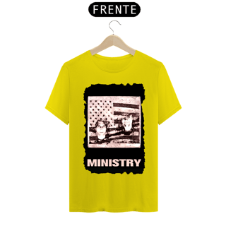 Nome do produto Camiseta Classic - Ministry