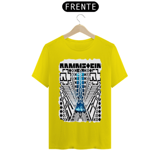 Nome do produto Camiseta Classic - Rammstein