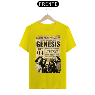 Nome do produtoCamiseta Classic - Genesis