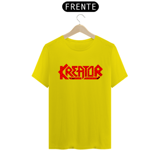 Nome do produtoCamiseta Classic - Kreator