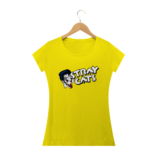 Nome do produto Baby Long - Stray Cats
