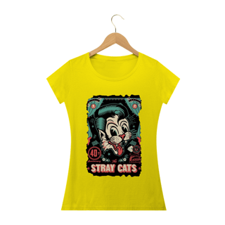 Nome do produto Baby Long - Stray Cats