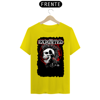 Nome do produto Camiseta Classic - The Exploited