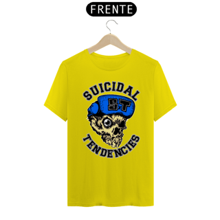 Nome do produto Camiseta Classic - Suicidal Tendencies
