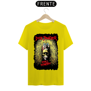 Nome do produto Camiseta Classic - Twisted Sister