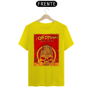 Nome do produto Camiseta Classic - The Offspring