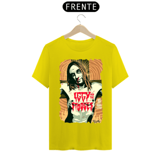 Nome do produto Camiseta Classic - Iggy and the Stooges