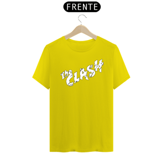 Nome do produto Camiseta Classic - The Clash