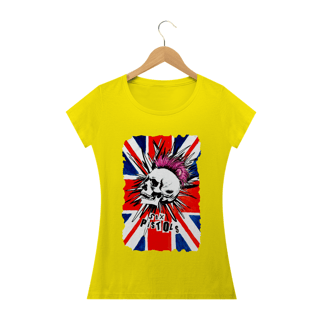 Nome do produto Baby Long - Sex Pistols