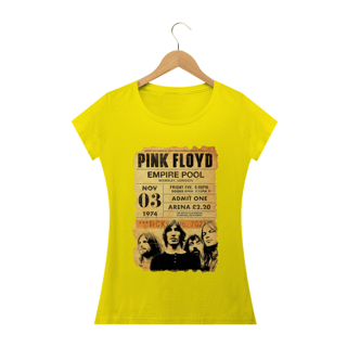Nome do produto Baby Long - Pink Floyd