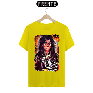 Nome do produtoCamiseta Classic - Alice Cooper