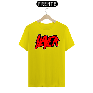 Nome do produto Camiseta Classic - Slayer