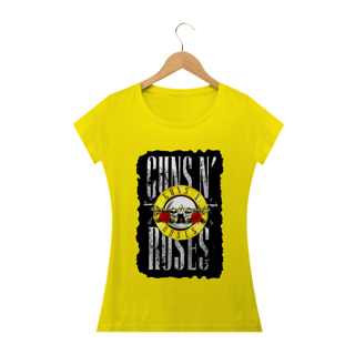 Nome do produto Baby Long - Guns N' Roses
