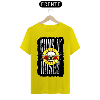 Nome do produtoCamiseta Classic - Guns N' Roses