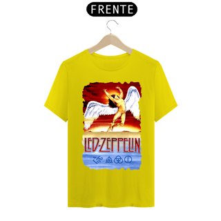 Nome do produtoCamiseta Classic - Led Zeppelin