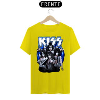 Nome do produto Camiseta Classic - Kiss