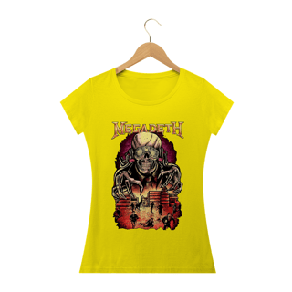 Nome do produto Baby Long - Megadeth