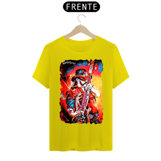 Nome do produto Camiseta Classic - Motorhead