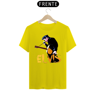 Nome do produto Camiseta Classic - Elvis Presley