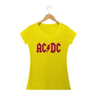 Nome do produto Baby Long - AC/DC