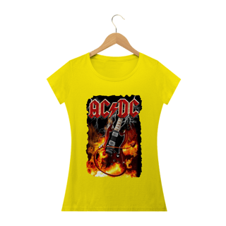 Nome do produto Baby Long - AC/DC