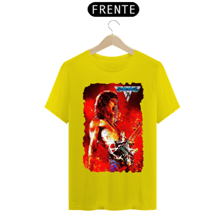 Nome do produto Camiseta Classic - Van Halen