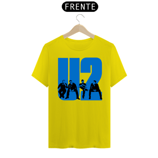 Nome do produto Camiseta Classic - U2