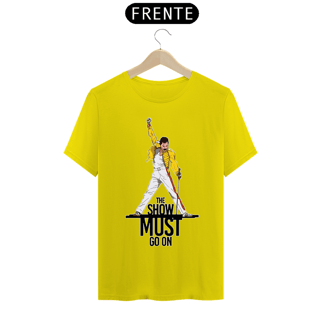Nome do produto Camiseta Classic - Queen