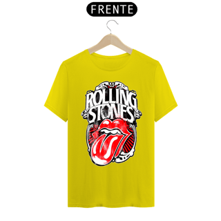 Nome do produto Camiseta Classic - Rolling Stones