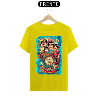 Nome do produto Camiseta Classic - Beatles