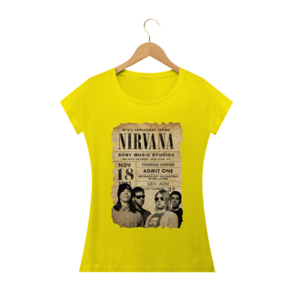 Nome do produto Baby Long - Nirvana
