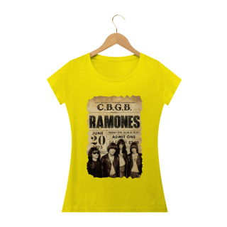 Nome do produto Baby Long - Ramones