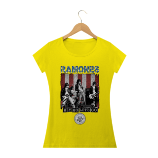 Nome do produto Baby Long - Ramones