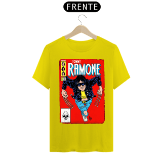 Nome do produto Camiseta Classic - Ramones