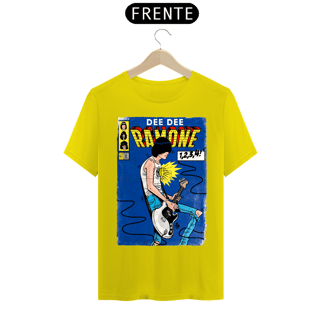 Nome do produto Camiseta Classic - Ramones