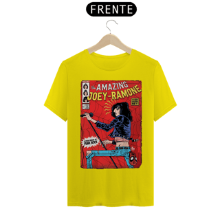 Nome do produto Camiseta Classic - Ramones