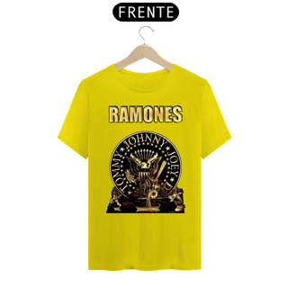 Nome do produto Camiseta Classic - Ramones