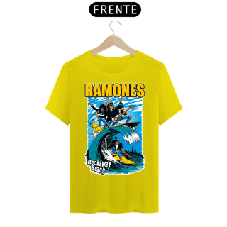 Nome do produto Camiseta Classic - Ramones