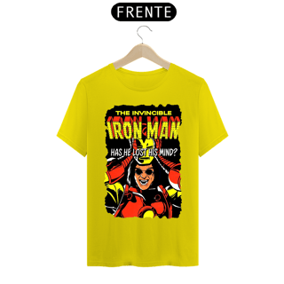 Nome do produto Camiseta Classic - Ozzy Osbourne