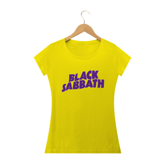 Nome do produto Baby Long - Black Sabbath