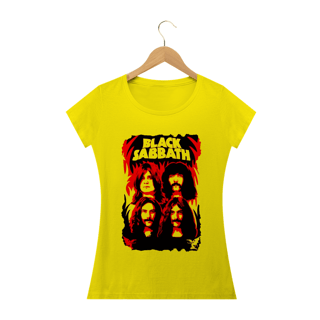 Nome do produto Baby Long - Black Sabbath
