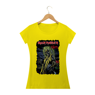 Nome do produto Baby Long - Iron Maiden