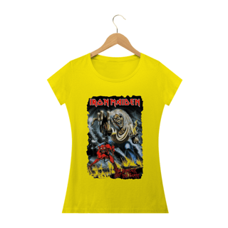 Nome do produto Baby Long - Iron Maiden