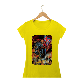Nome do produto Baby Long - Iron Maiden