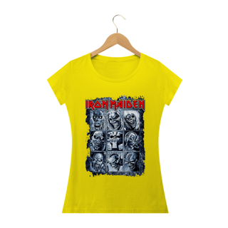 Nome do produto Baby Long - Iron Maiden