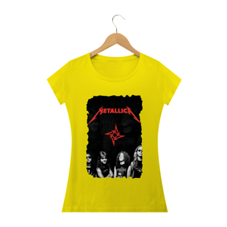 Nome do produto Baby Long - Metallica