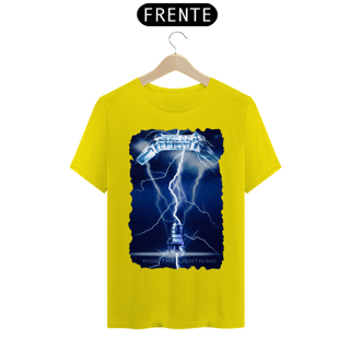 Nome do produto Camiseta Classic - Metallica