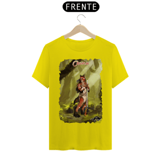 Nome do produto Camiseta - Croatan  (Lobisomem, O Apocalipse)