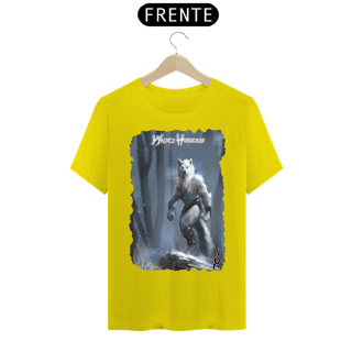 Nome do produto Camiseta - Uivadores Brancos (Lobisomem, O Apocalipse)