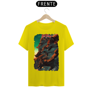 Nome do produto Camiseta - Garras Vermelhas (Lobisomem, O Apocalipse)